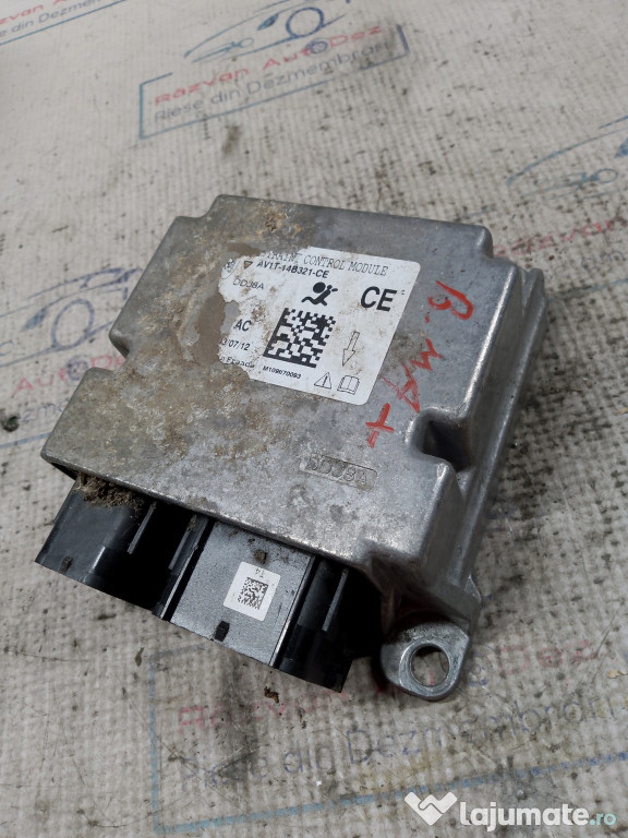 Modul airbag Ford B-MAX 2012