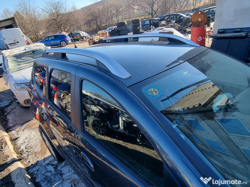 Bare cupola Dacia Duster 2019