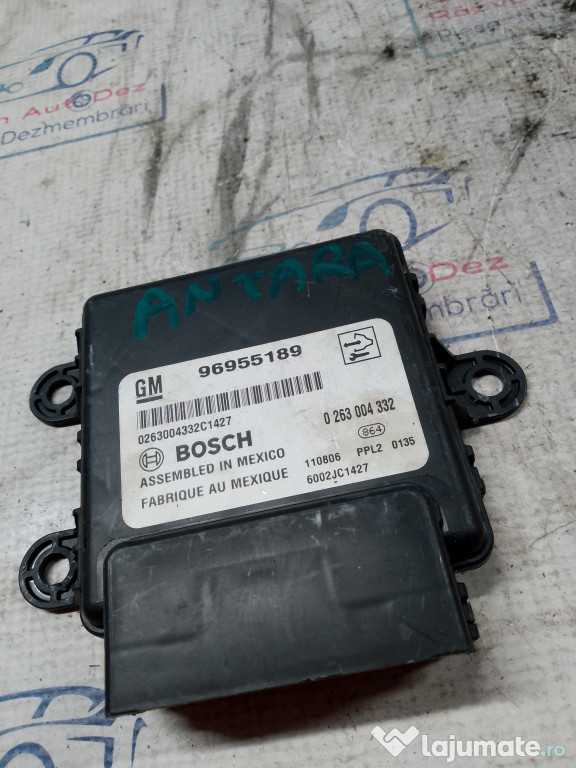 Modul Senzori Parcare Opel Antara 2012