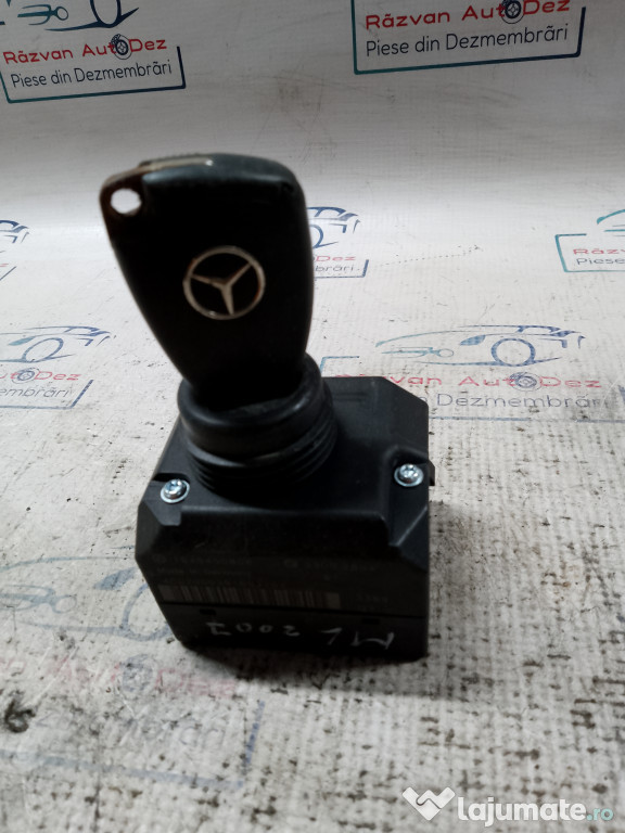 Contact plus cheie Mercedes ML 2007
