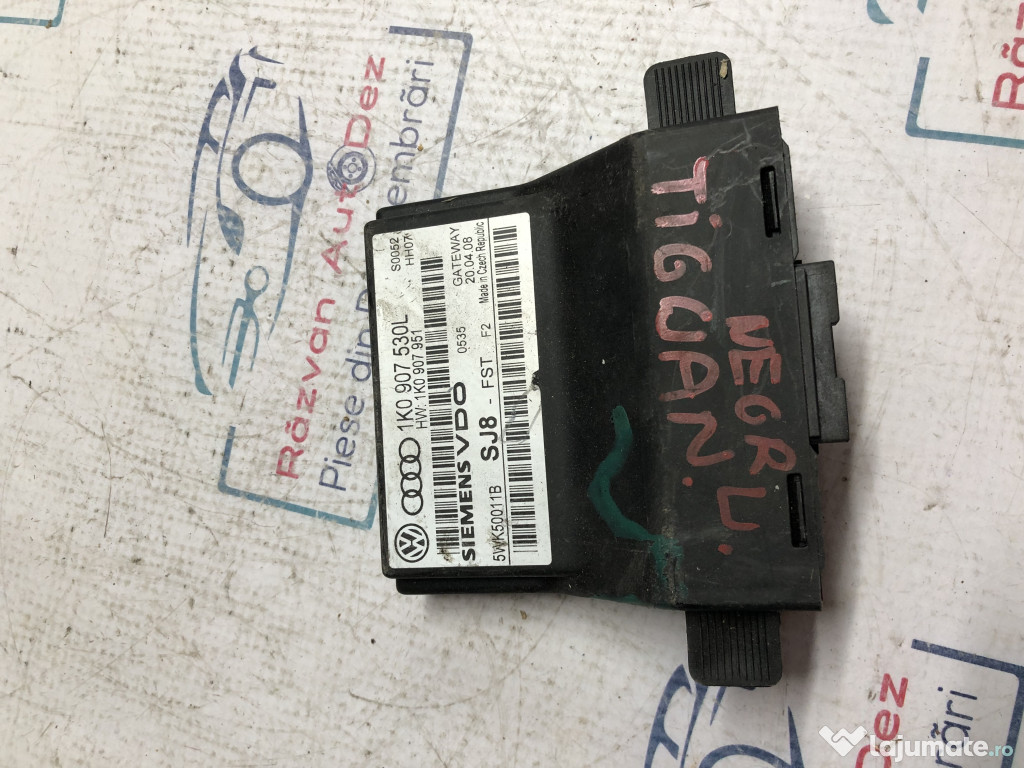 Modul Gateway Volkswagen Tiguan 2008