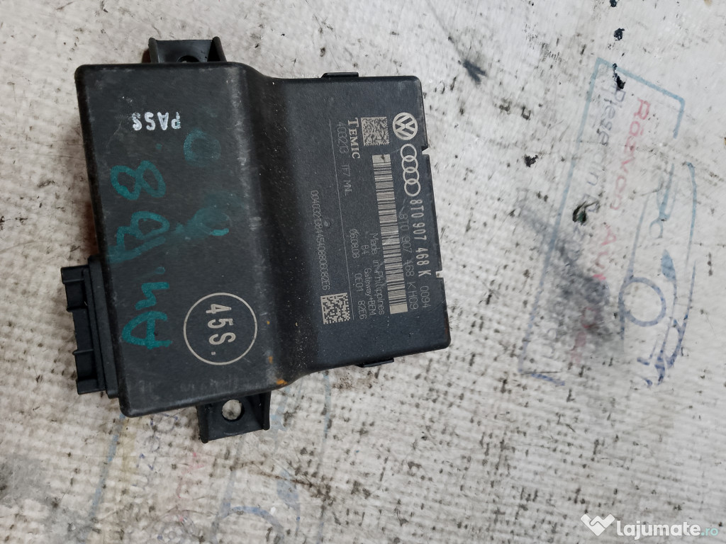 Modul Gateway Audi A4 B8 2008