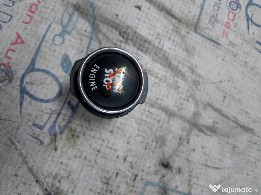 Buton start-stop BMW X5 E70 2008