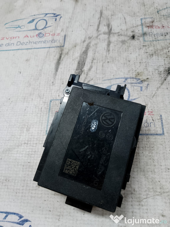 Modul cititor cheie Volkswagen Passat B7 2009