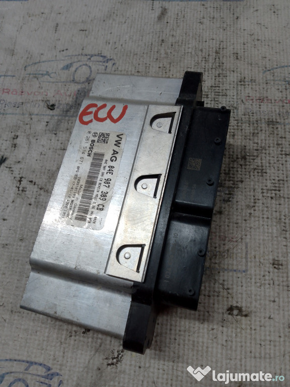 Modul Ecu Skoda Fabia 2012