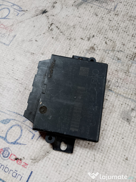 Modul Senzori Parcare Audi A5 2012