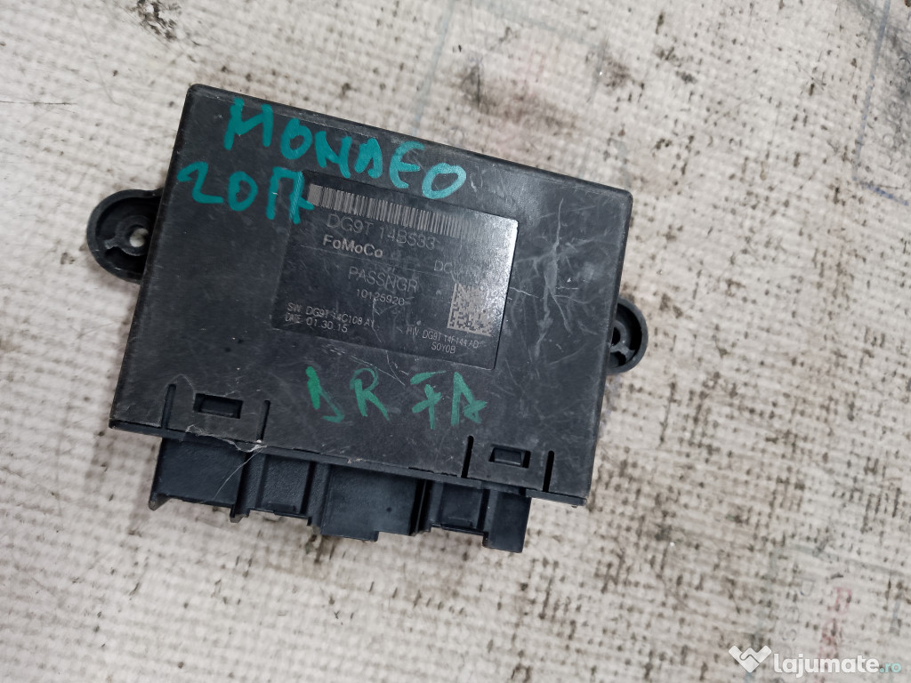 Modul Portiera Dreapta Fata Ford Mondeo 2017