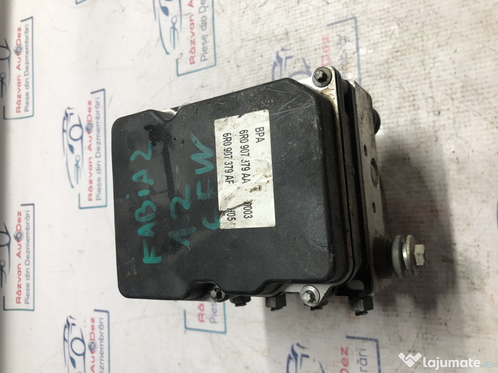 Pompa abs Skoda Fabia 2 1.2 2012