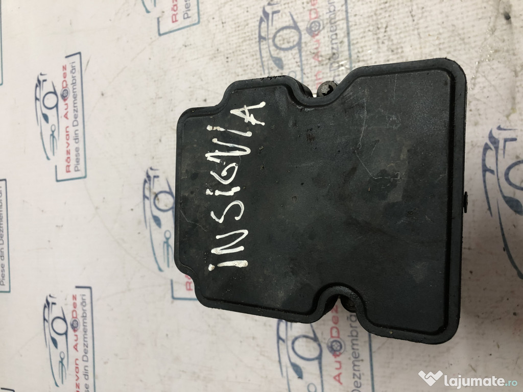 Pompa abs Opel Insignia A 2010