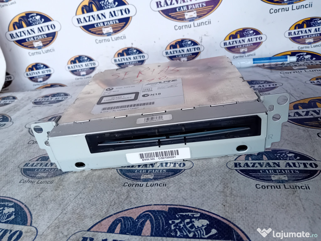 Unitate Multimedia  BMW Seria 5 F10