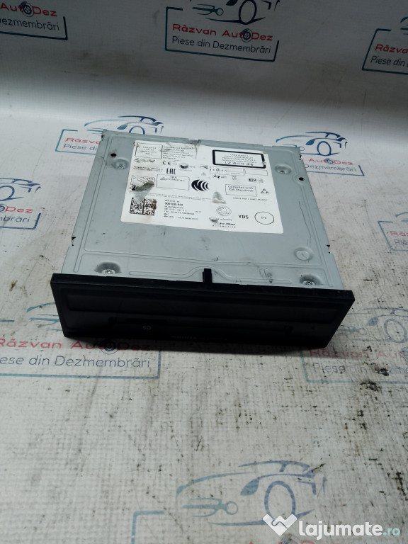 Unitate CD Skoda Fabia 3 2015