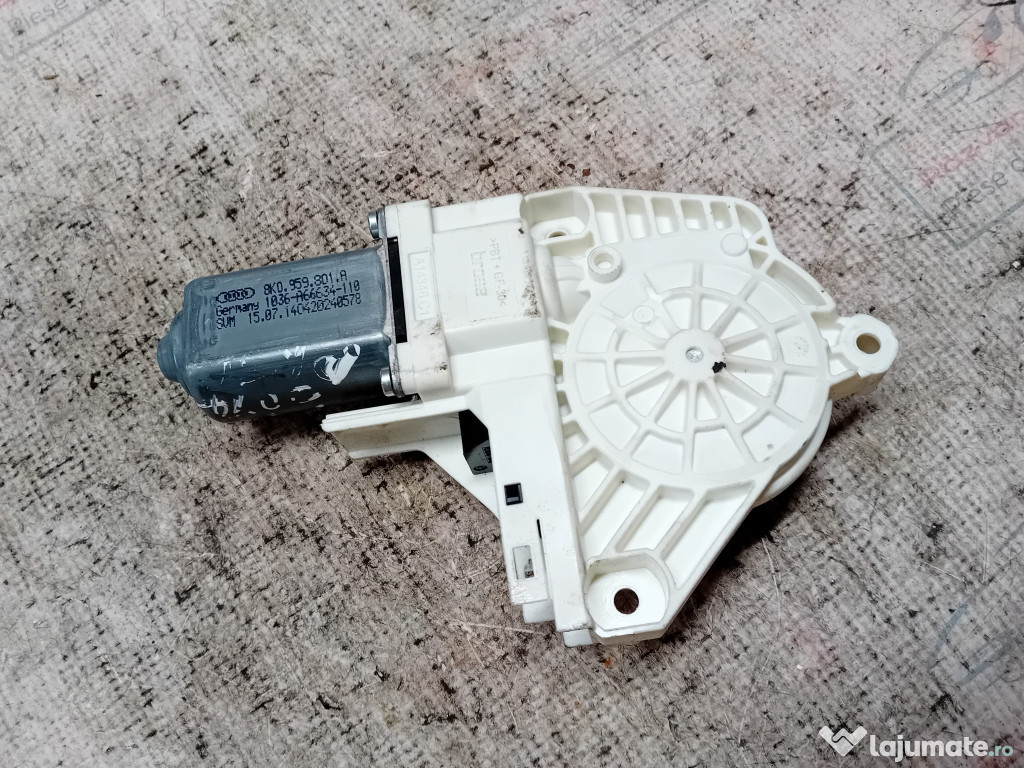 Motoras macara dreapta spate Audi A5 2014