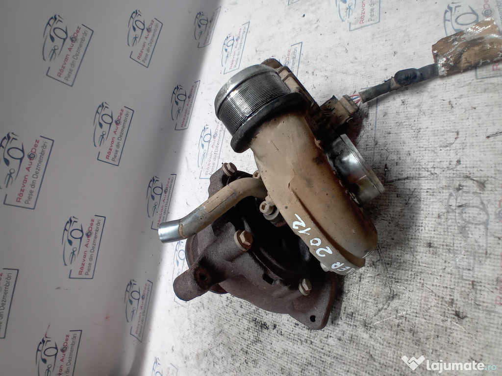 Turbina Mitsubishi Outlander 2.2 Motorina 2012