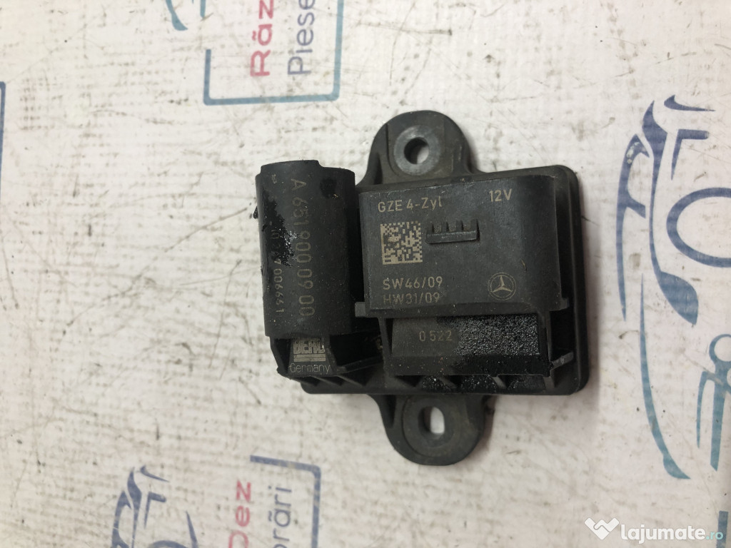 Releu bujii Mercedes C-Class W204 2012