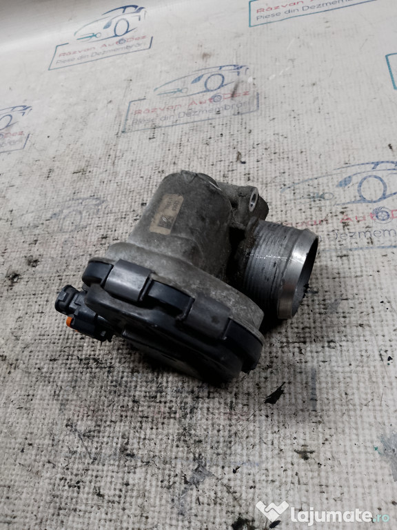 Clapeta acceleratie Peugeot 3008 2011