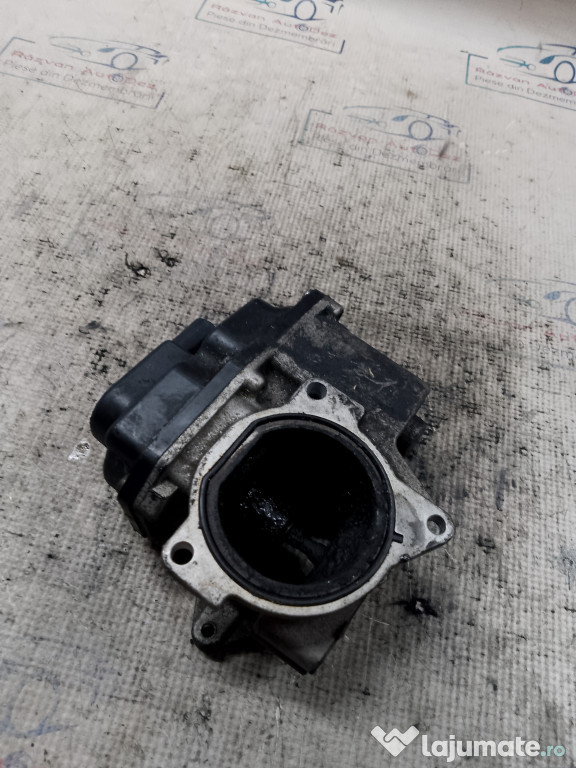 EGR Volkswagen Tiguan 2008