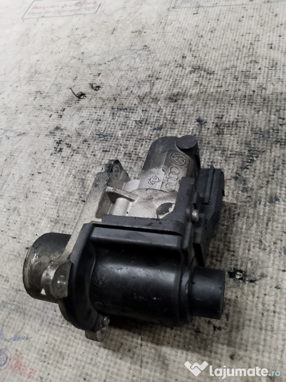 EGR Volkswagen Touran 2012