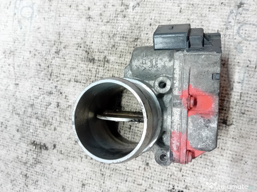 Clapeta acceleratie Audi A4 B8 2012