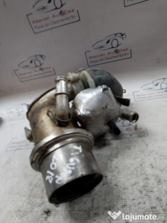 Racitor Gaze cu EGR Volkswagen Tiguan 2018