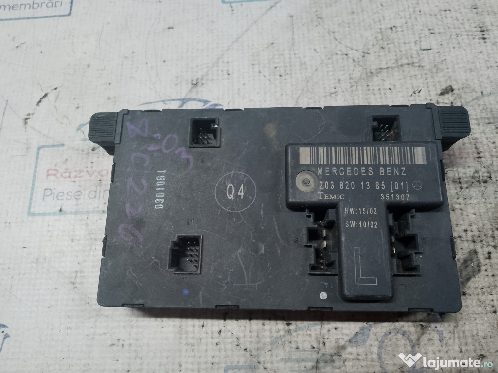 Modul Portiera Stanga Fata Mercedes C 220 2005