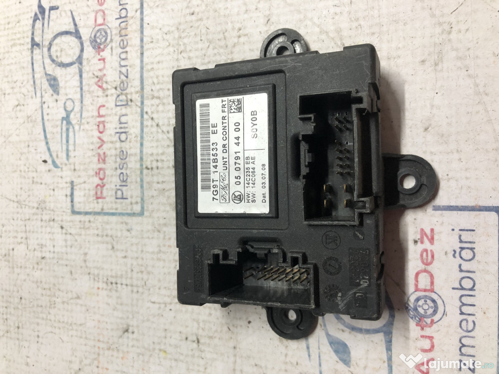 Modul Portiera Stanga Fata Land Rover Freelander 2 2008