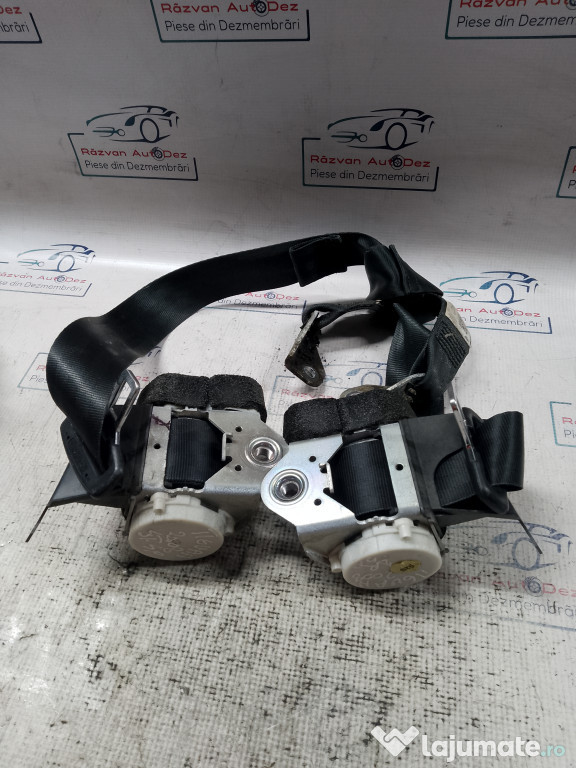 Set centuri spate stanga-dreapta Volkswagen Tiguan 2008