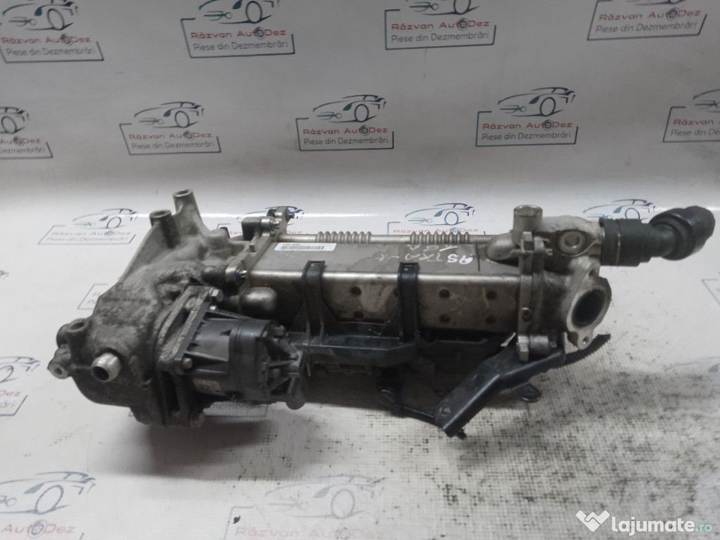 Racitor Gaze cu EGR Opel Astra K 1.6 Motorina 2016