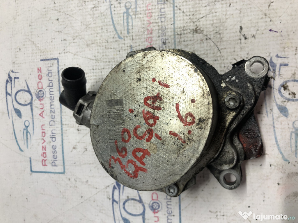 Pompa vacuum Nissan Qashqai 1.6 2012