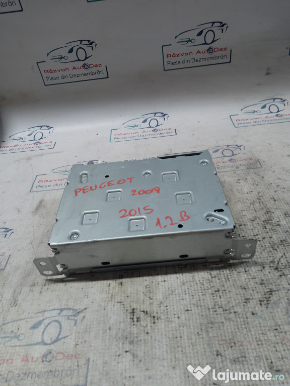 Unitate Multimedia Peugeot 2008 1.2 Benzina 2016