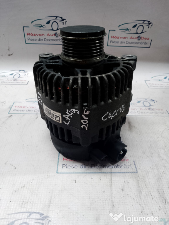 Alternator Citroen Cactus 1.2 Benzina 2015