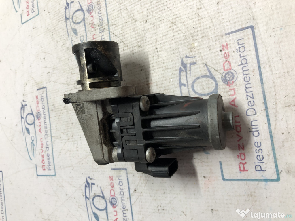 EGR Renault Captur 1.5 2015