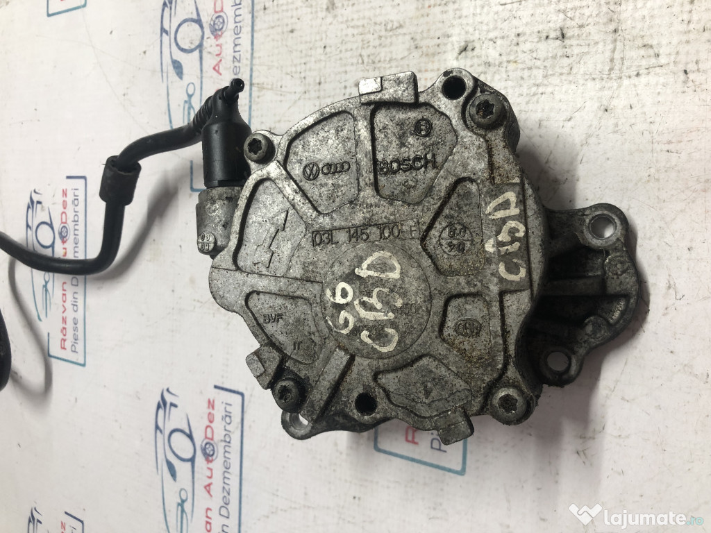 Pompa vacuum Volkswagen Golf 6 2.0 2010