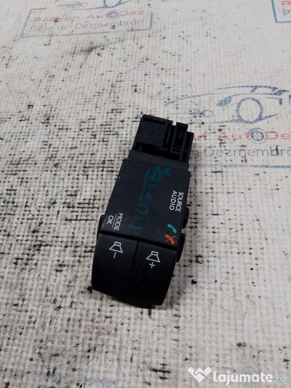 Maneta volum Dacia Duster 2011