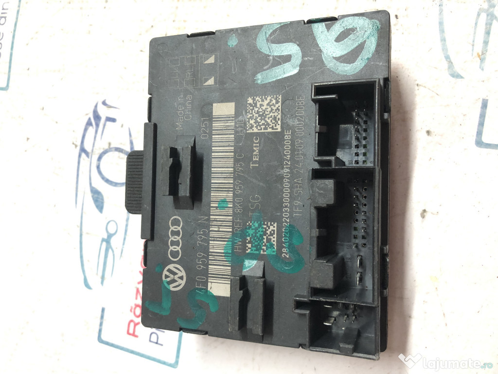 Modul Portiera Stanga Spate Audi Q5 2010