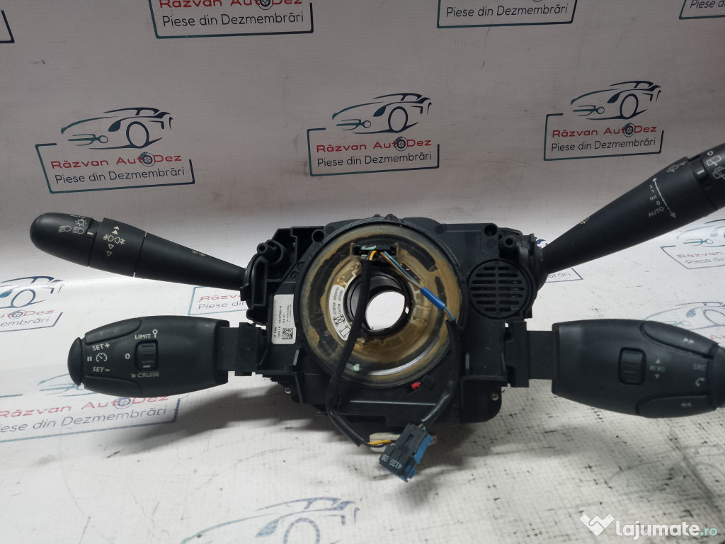 Spira volan + manete Citroen DS3 2010