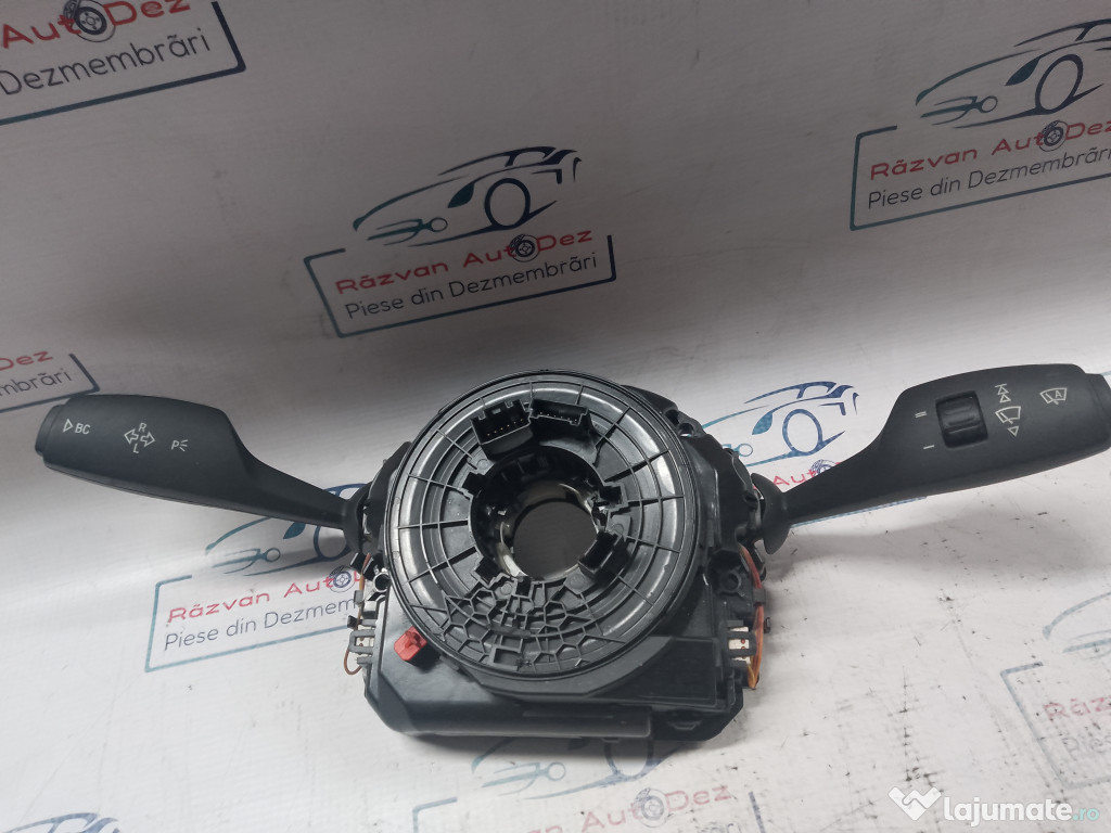 Spira volan + manete BMW F10 2011