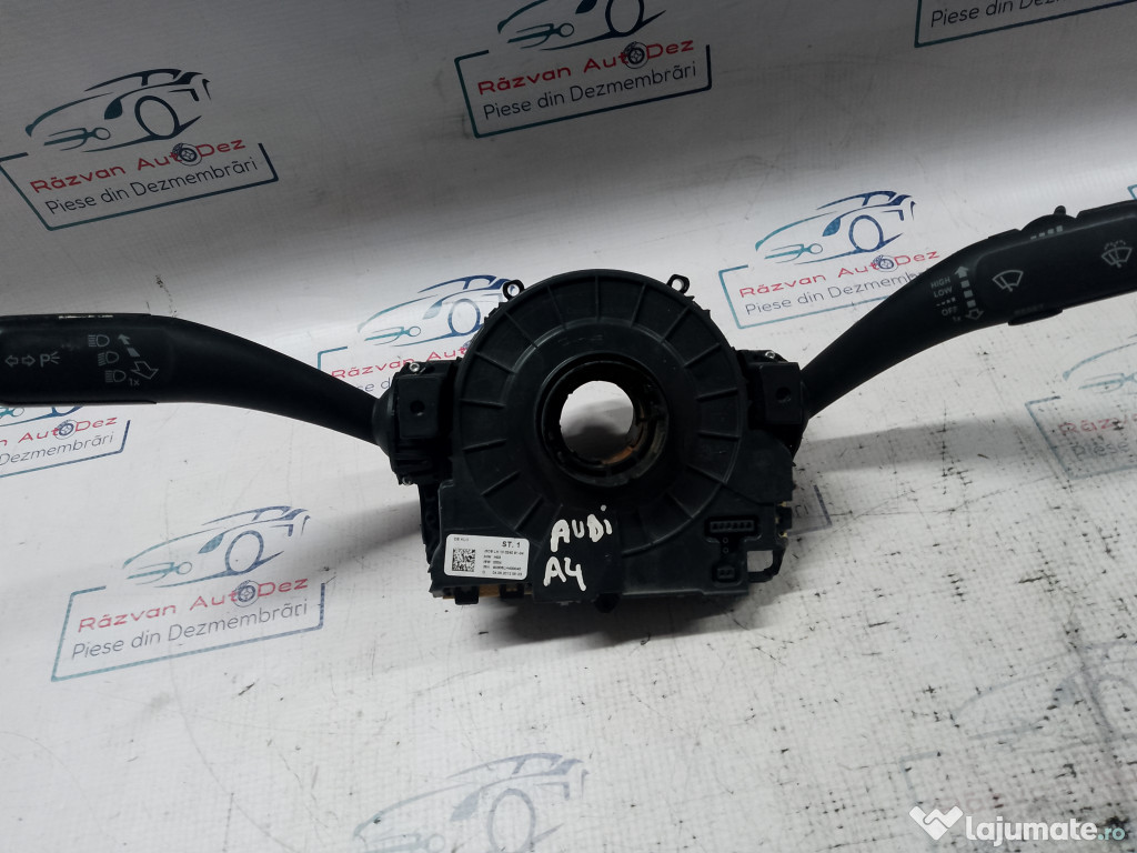 Spira volan + manete Audi A4 B8 2008