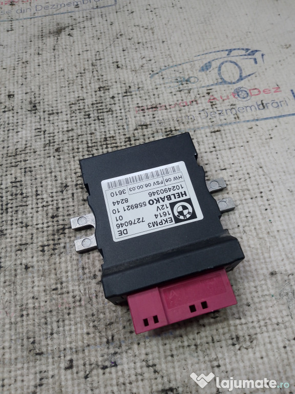 Modul pompa combustibil BMW X1 2014