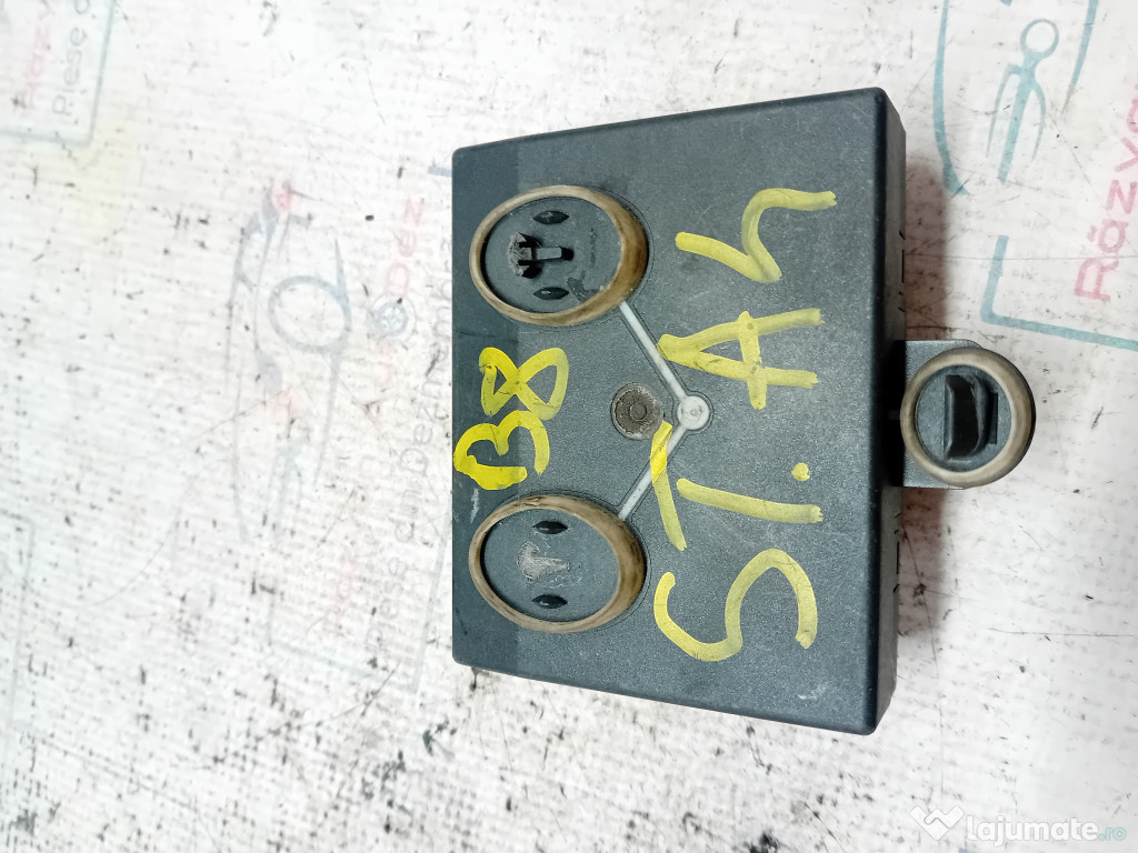 Modul Portiera Stanga Fata Audi A4 B8 2010