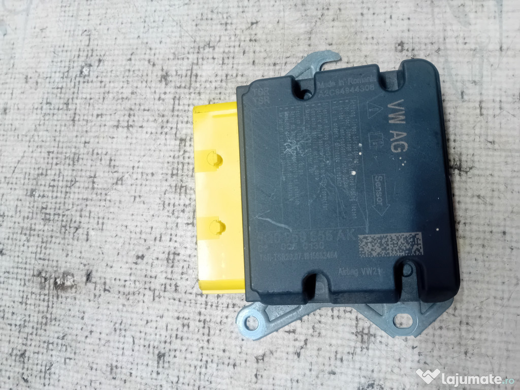 Modul airbag Skoda Superb 3 2017