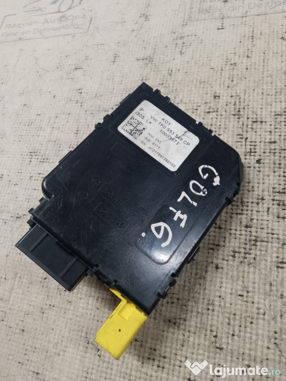 Calculator manete Volkswagen Golf 6 2010