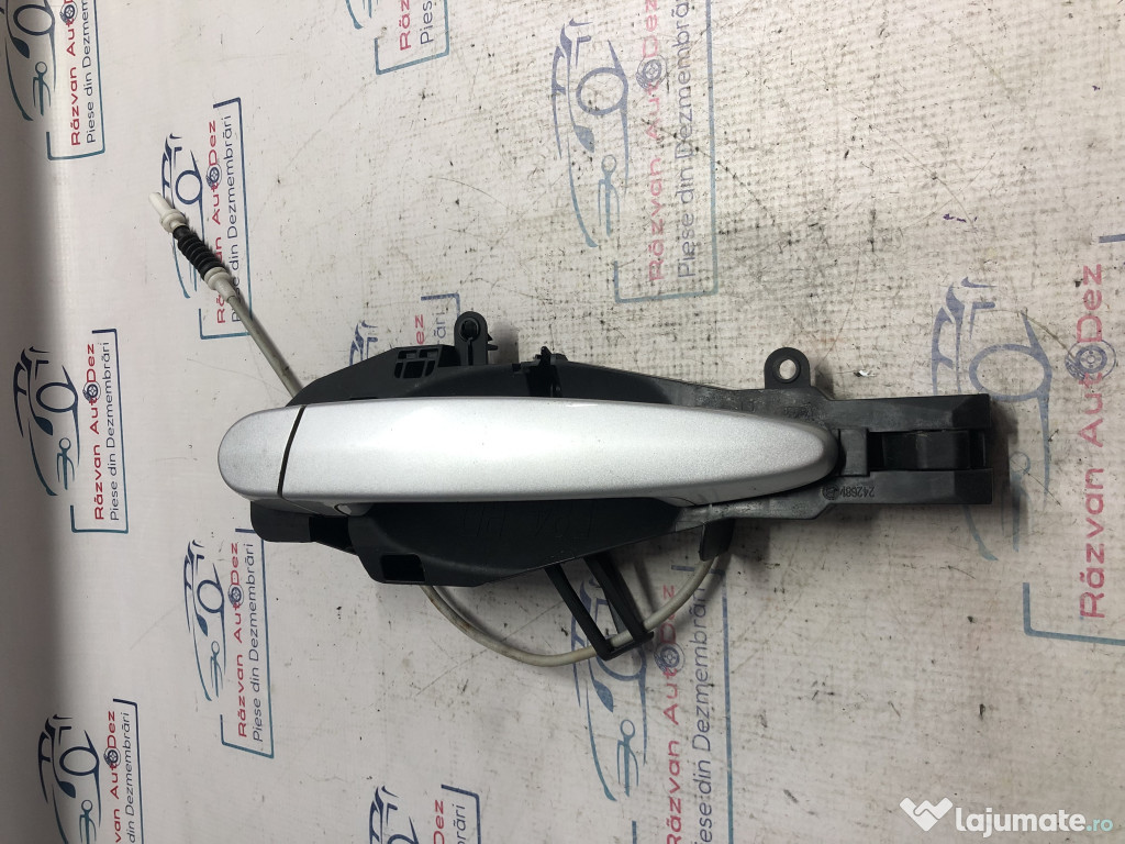 Maner exterior stanga spate BMW X1 2010