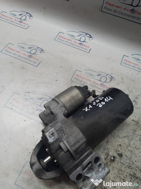 Electromotor BMW X1 2.0 Motorina 2014