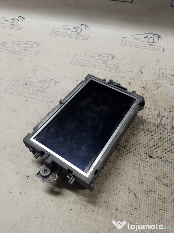 Display navigatie Mercedes CLS 2012