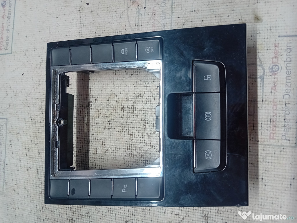 Consola centrala Skoda Superb 3 2017