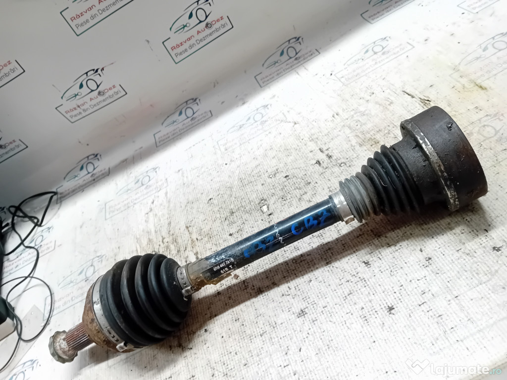 Planetara stanga fata Seat Ibiza 2014