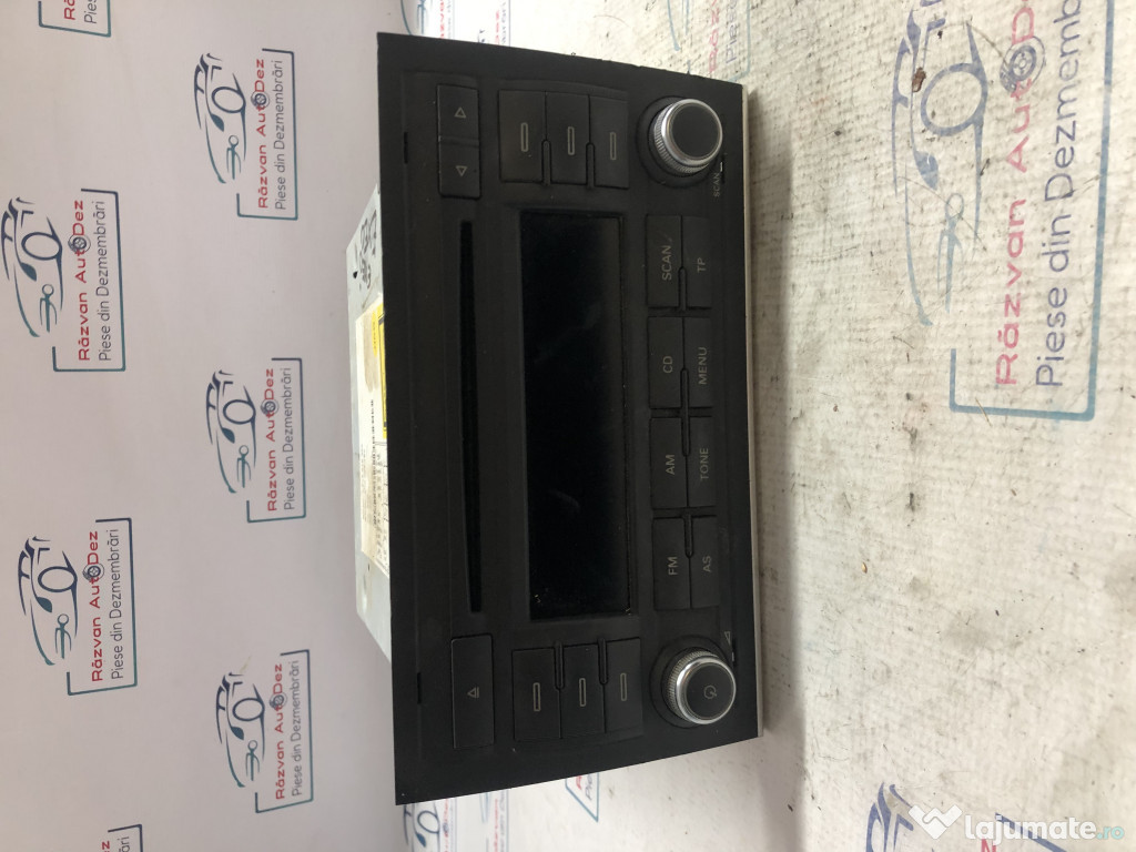 CD Player Seat Exeo 2010