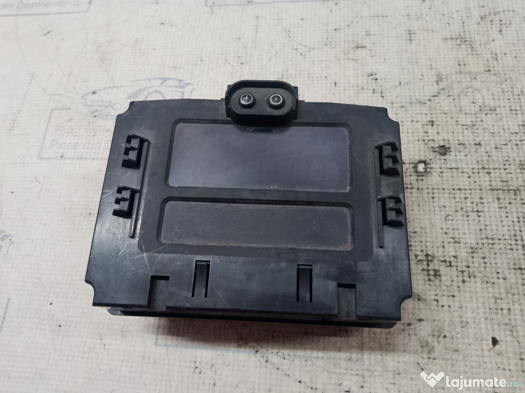 Display CD Player Opel Zafira 2005