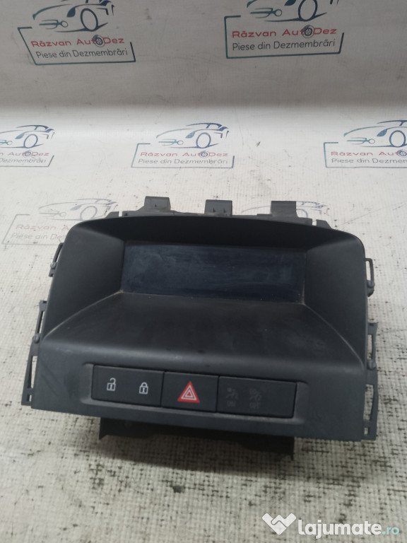 Display CD Player Opel Insignia A 2012