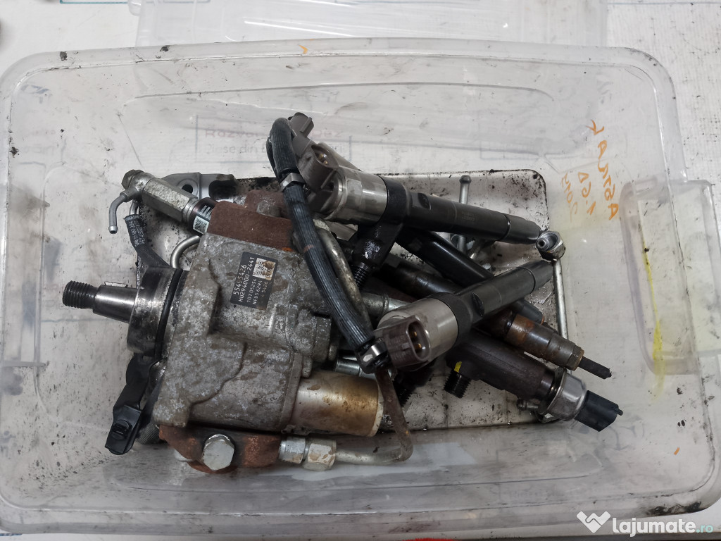 Kit injectie complet Opel Astra K 1.6 Motorina 2017